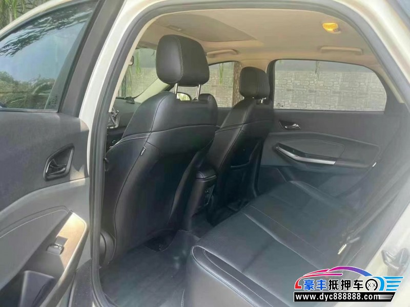 18年福特福睿斯轿车抵押车出售