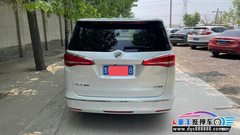 19年别克GL8轿车抵押车出售