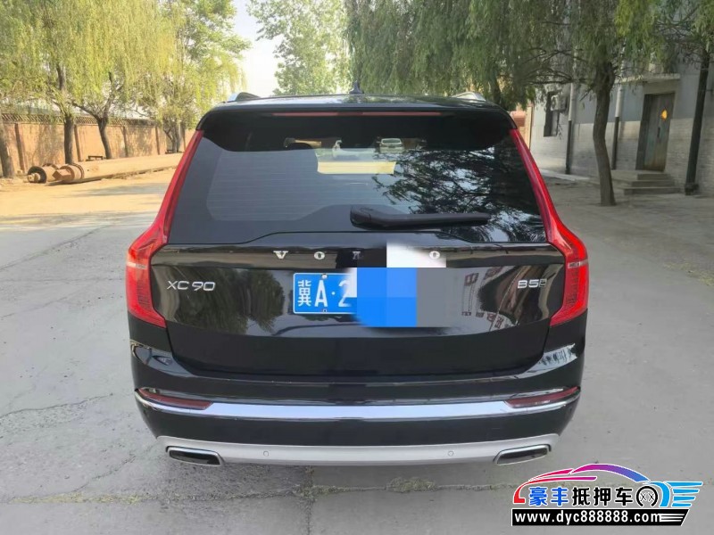 21年沃尔沃XC90轿车抵押车出售