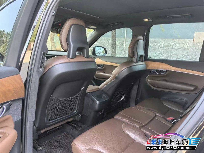 21年沃尔沃XC90轿车抵押车出售