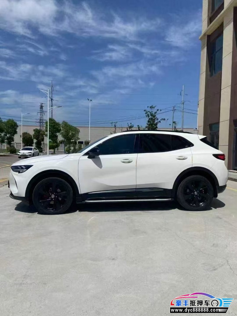 23年别克昂科威轿车抵押车出售