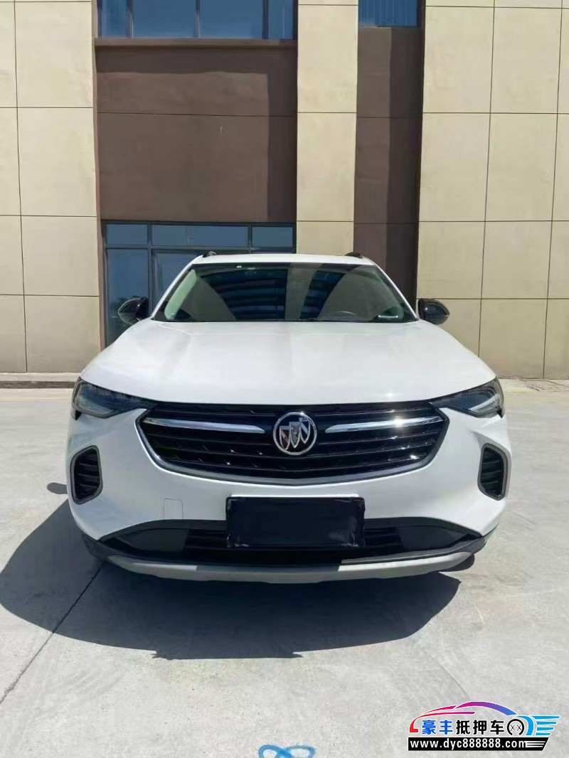 23年别克昂科威轿车抵押车出售