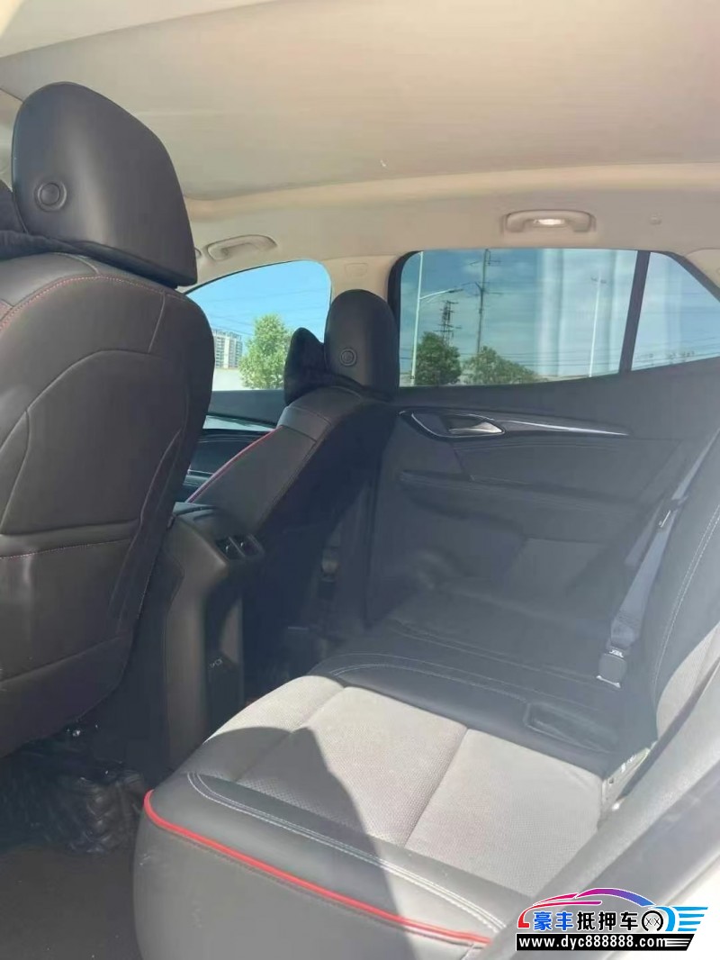 23年别克昂科威轿车抵押车出售