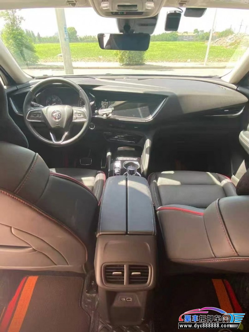 23年别克昂科威轿车抵押车出售