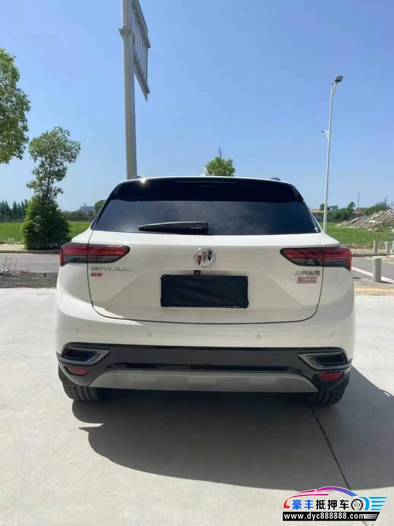 23年别克昂科威轿车抵押车出售