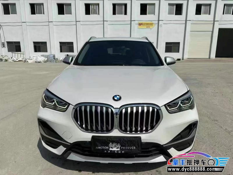 21年宝马X1轿车抵押车出售