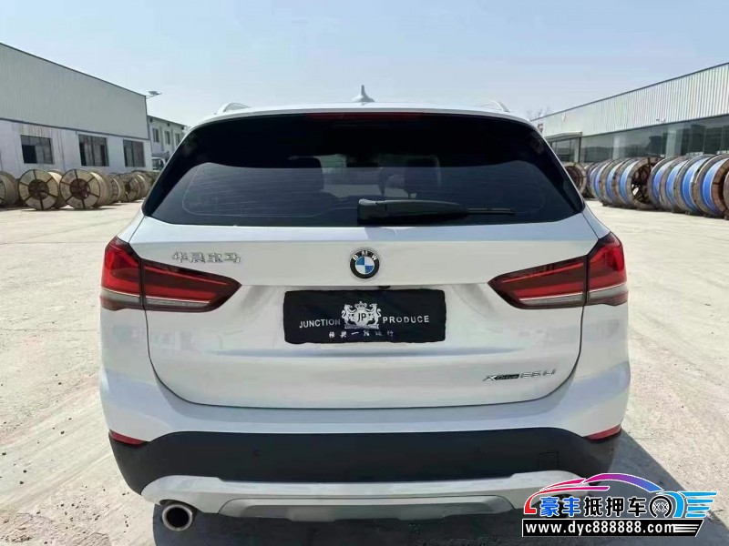 21年宝马X1轿车抵押车出售