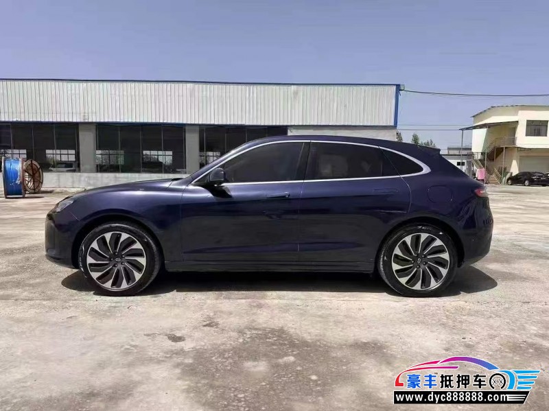 22年华为问界轿车抵押车出售