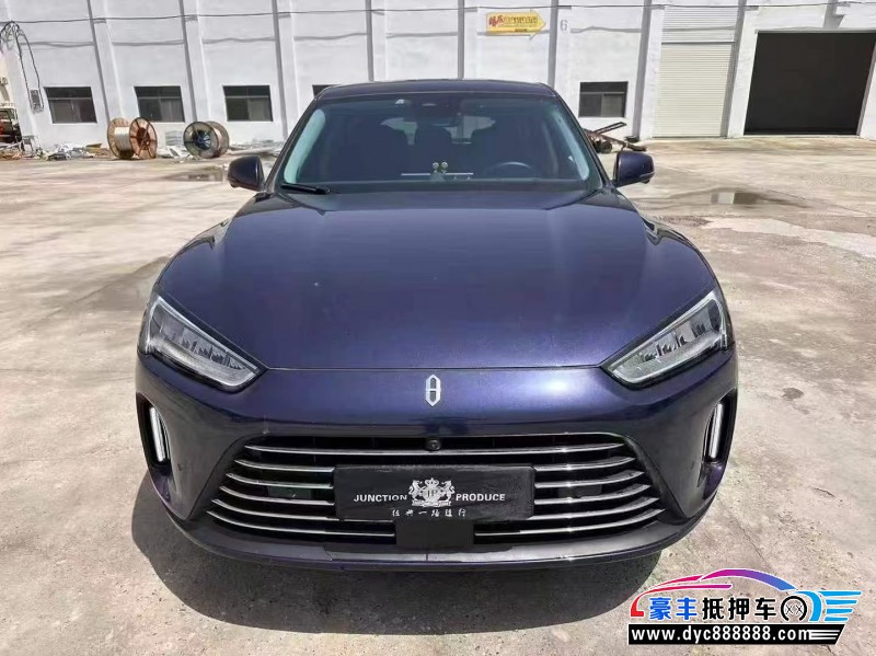 22年华为问界轿车抵押车出售