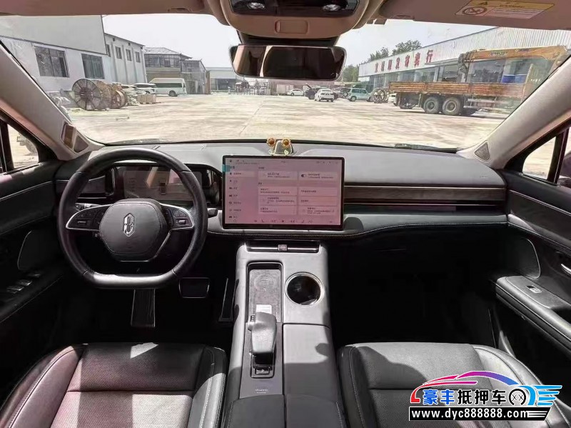 22年华为问界轿车抵押车出售