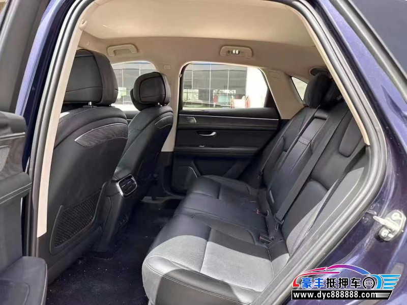 22年华为问界轿车抵押车出售