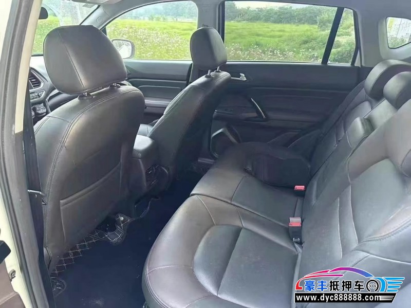 18年传祺GS4轿车抵押车出售