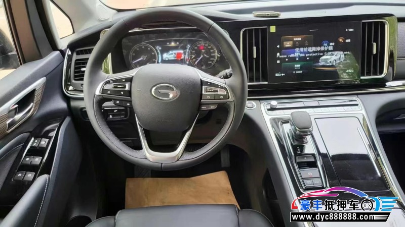 24年传祺M8轿车抵押车出售