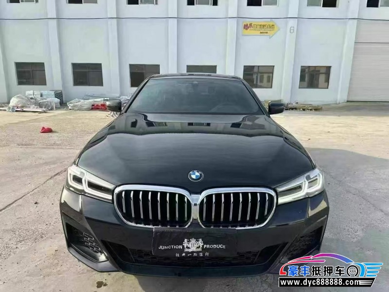 22年宝马5系轿车抵押车出售