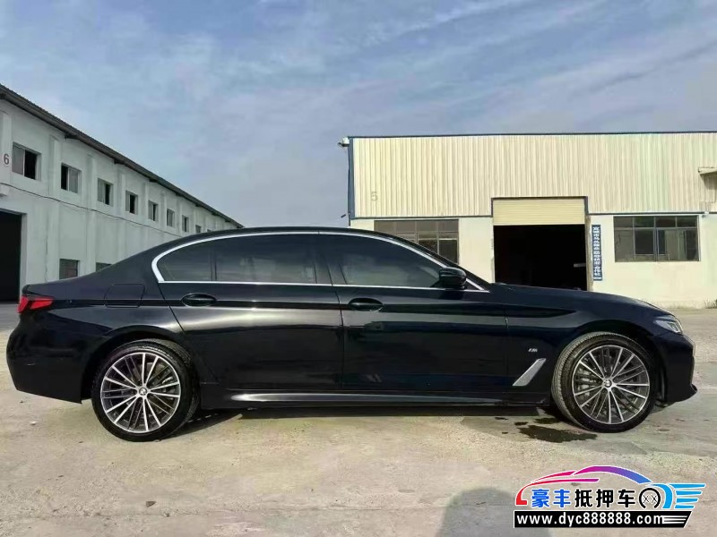 22年宝马5系轿车抵押车出售