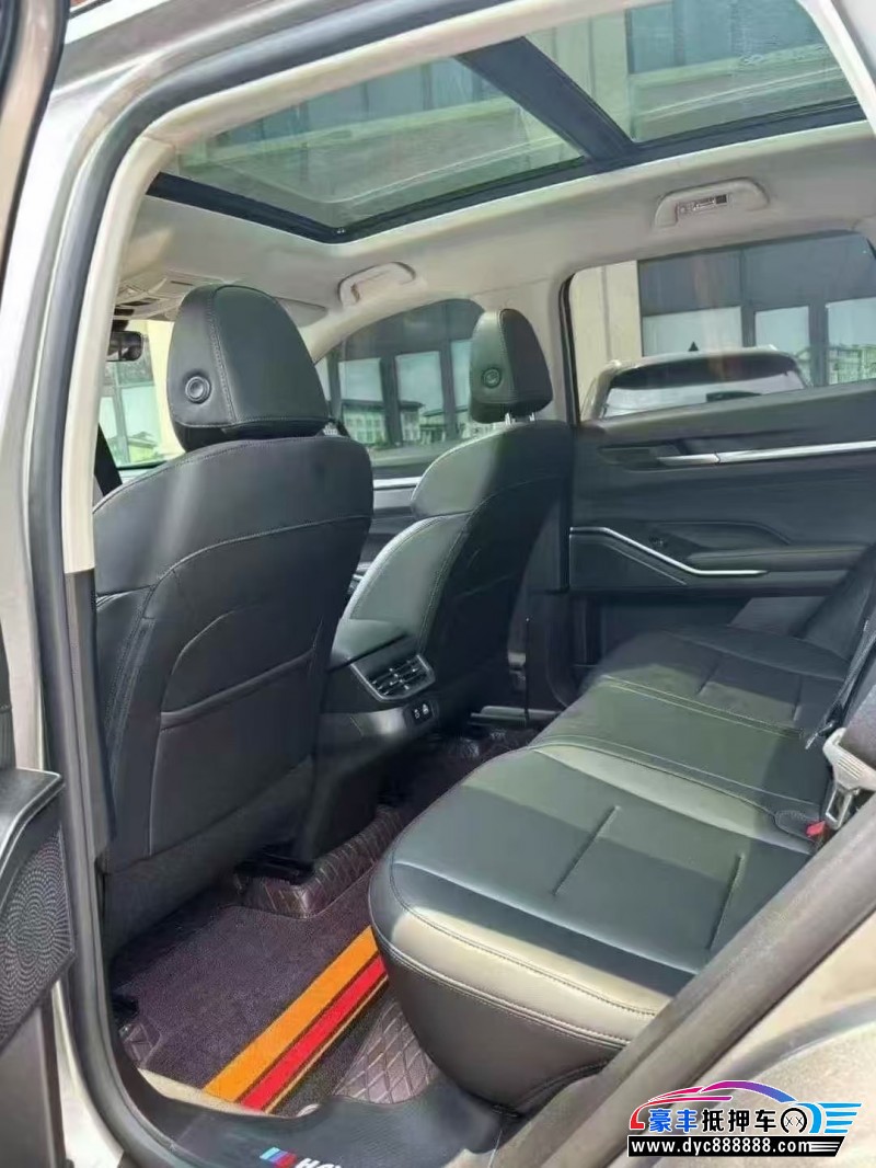 24年长城哈弗H6轿车抵押车出售