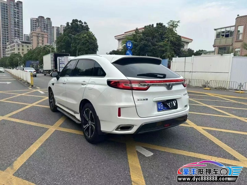 18年本田UR-V轿车抵押车出售