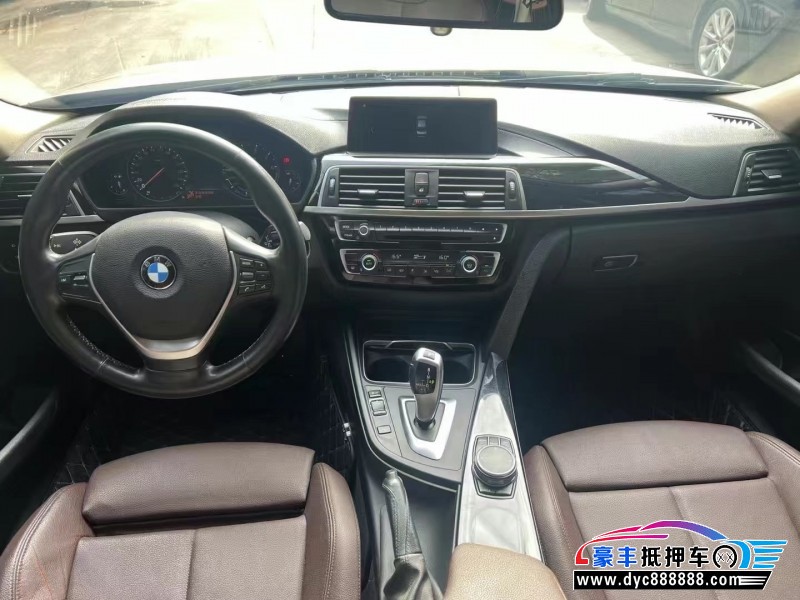 19年宝马3系轿车抵押车出售