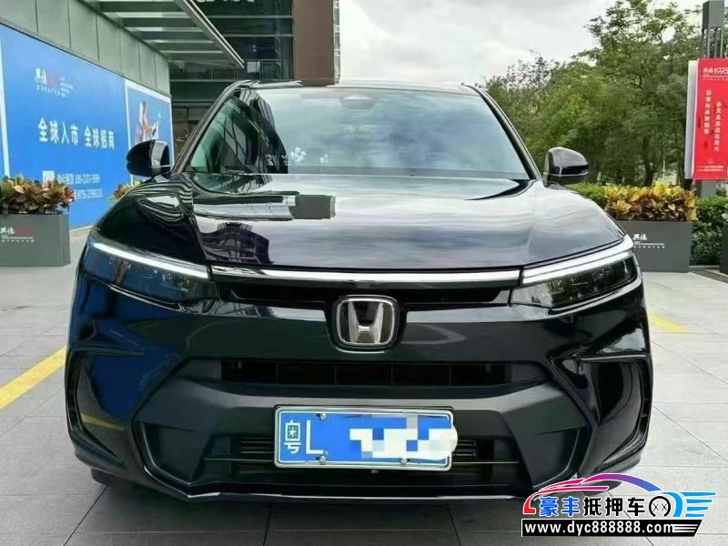 24年本田皓影轿车抵押车出售