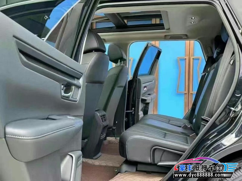 24年本田皓影轿车抵押车出售