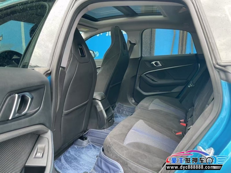 23年宝马2系轿车抵押车出售