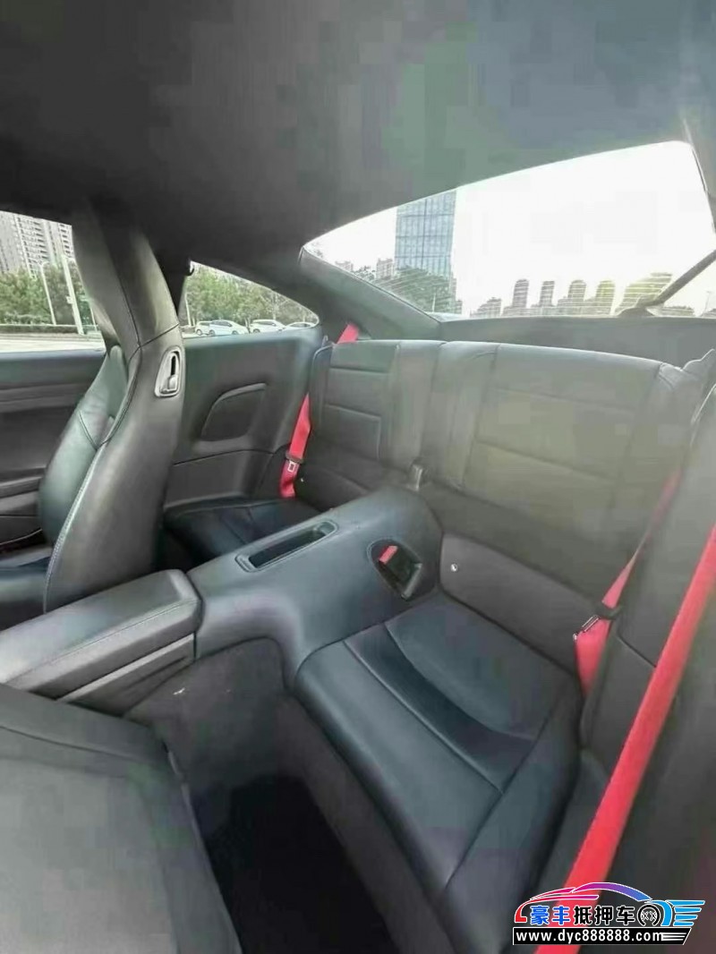 17年保时捷911轿车抵押车出售