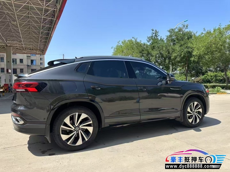 22年大众探岳SUV抵押车出售