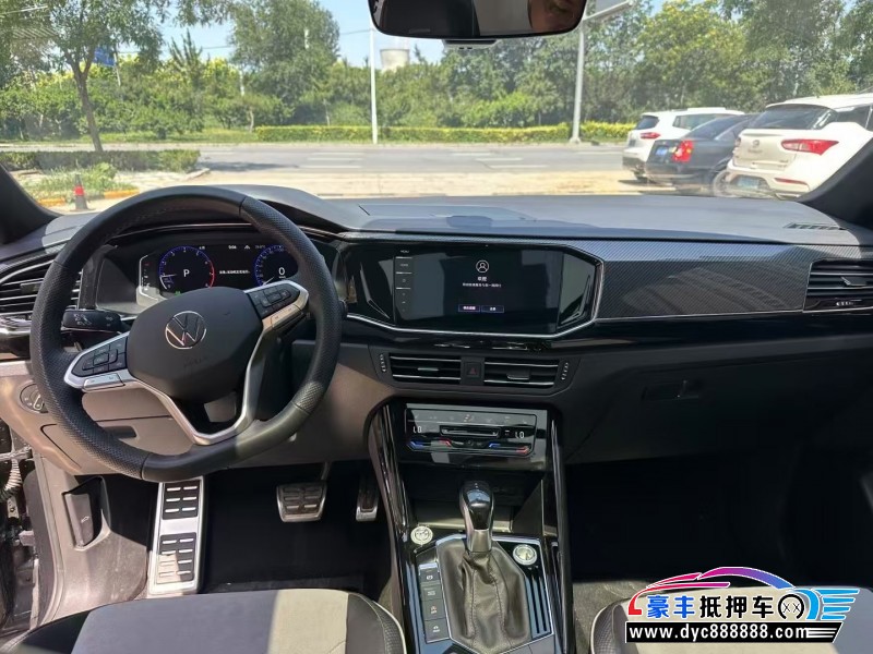 22年大众探岳SUV抵押车出售