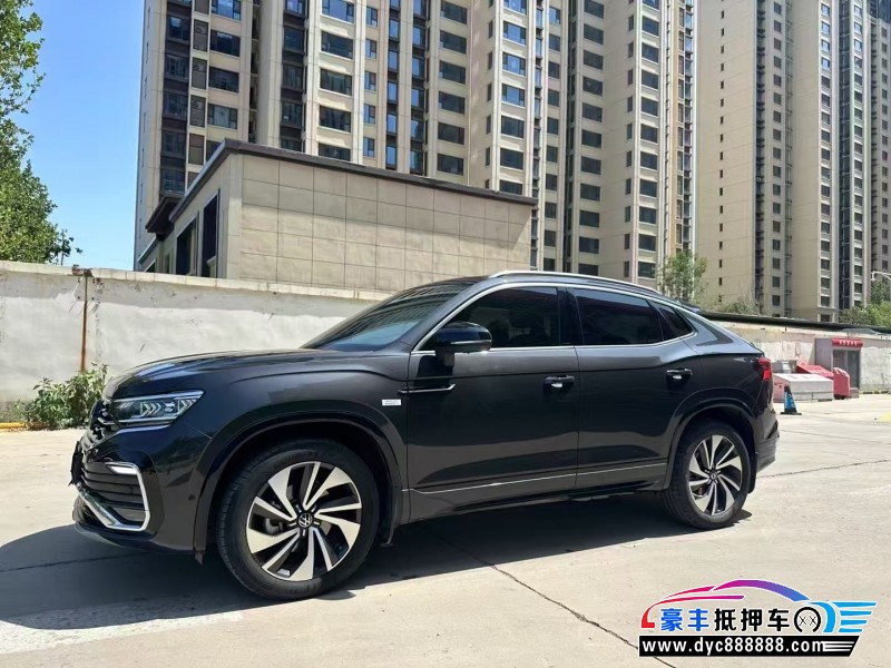 22年大众探岳SUV抵押车出售