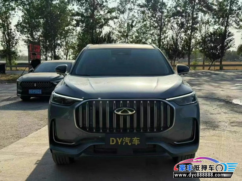 23年奇瑞瑞虎SUV抵押车出售