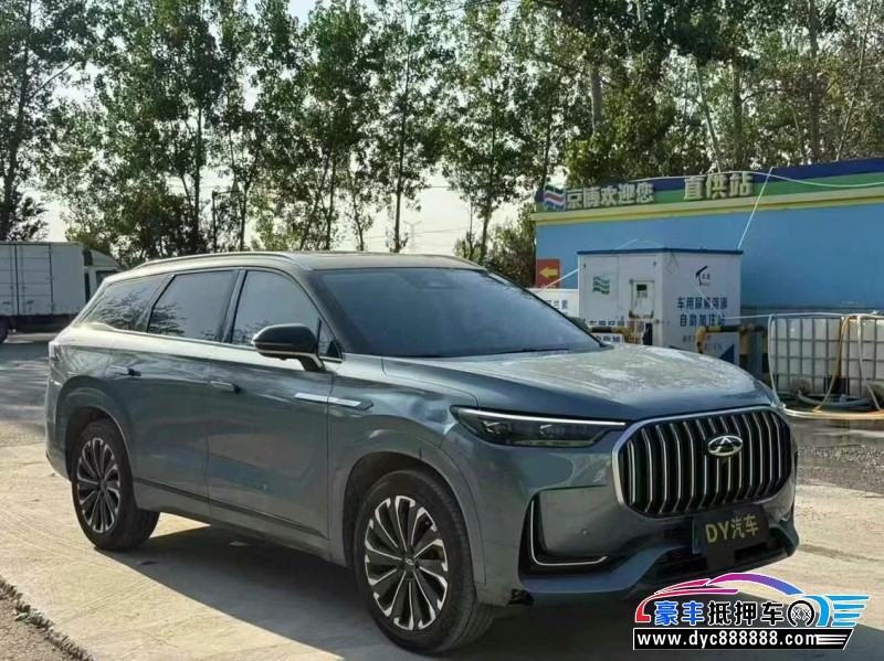 23年奇瑞瑞虎SUV抵押车出售