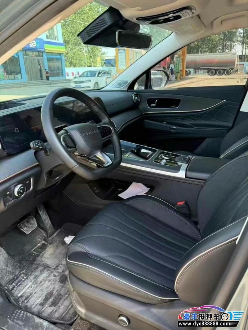 23年奇瑞瑞虎SUV抵押车出售