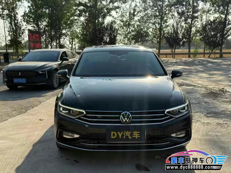 21年大众迈腾轿车抵押车出售