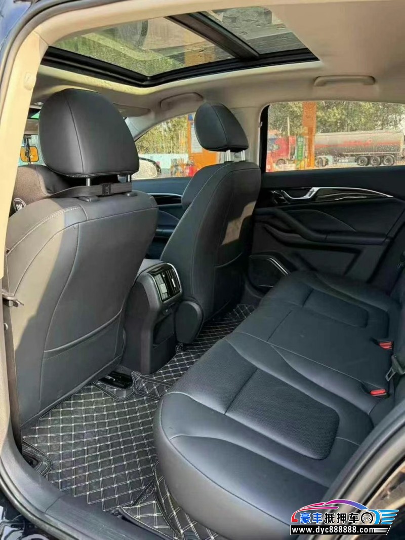 23年奔腾B70轿车抵押车出售