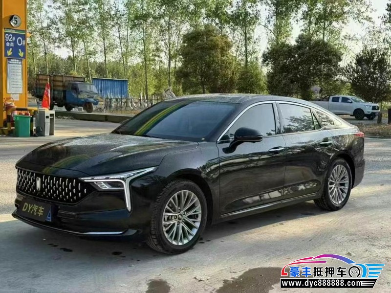 23年奔腾B70轿车抵押车出售