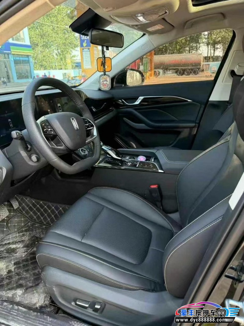 23年奔腾B70轿车抵押车出售