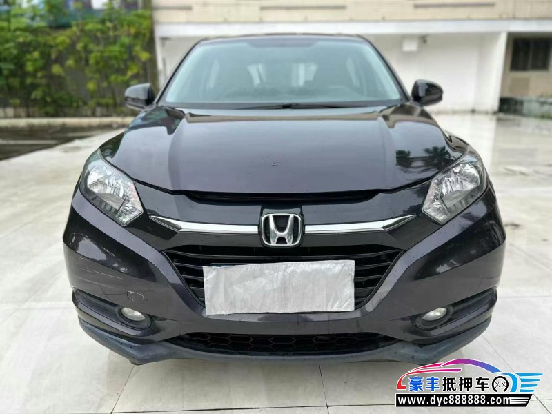 16年本田缤智轿车抵押车出售