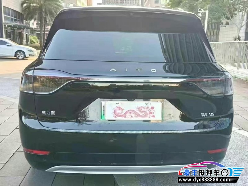 24年华为问界轿车抵押车出售