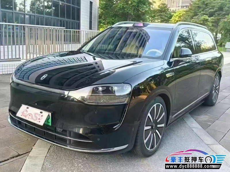 24年华为问界轿车抵押车出售