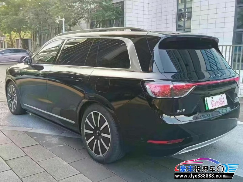 24年华为问界轿车抵押车出售