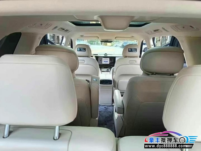 24年华为问界轿车抵押车出售