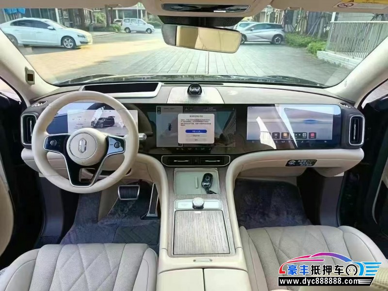 24年华为问界轿车抵押车出售