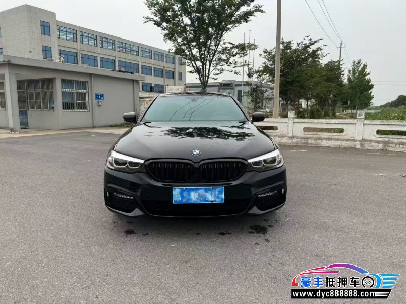 19年宝马5系轿车抵押车出售