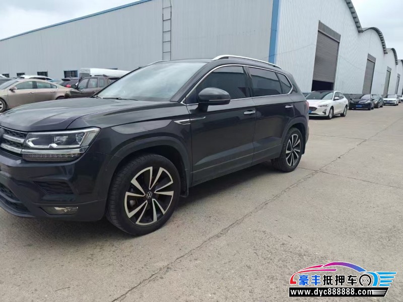 23年大众途岳轿车抵押车出售