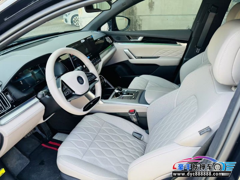 24年比亚迪唐轿车抵押车出售