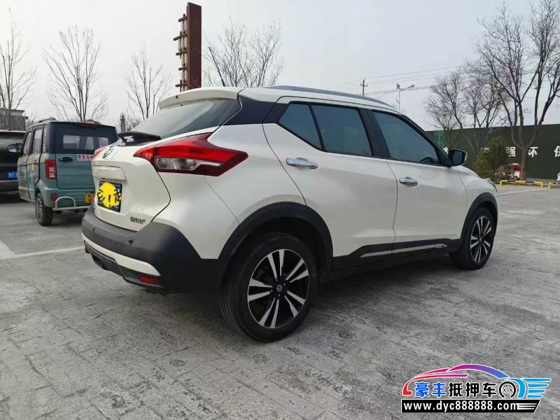 20年日产劲客轿车抵押车出售