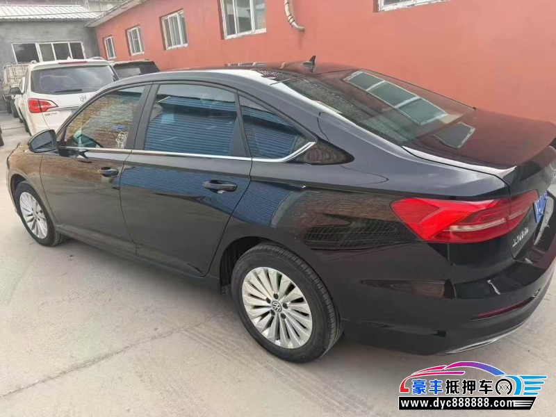 21年大众朗逸轿车抵押车出售