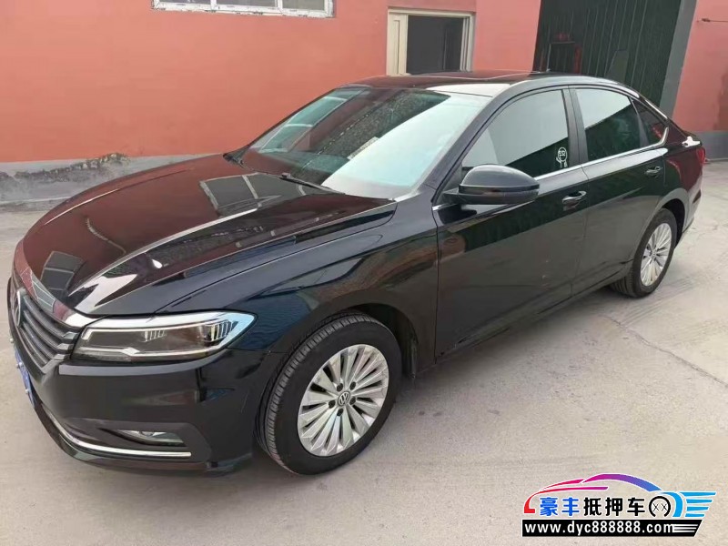 21年大众朗逸轿车抵押车出售