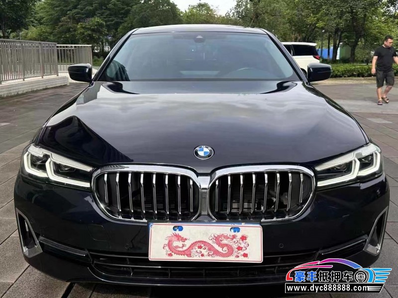 24年宝马5系轿车抵押车出售