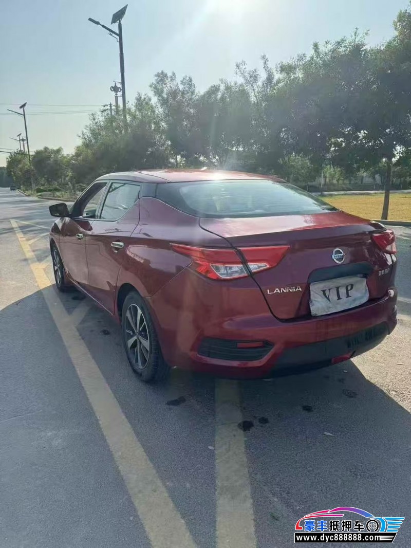 15年日产蓝鸟轿车抵押车出售